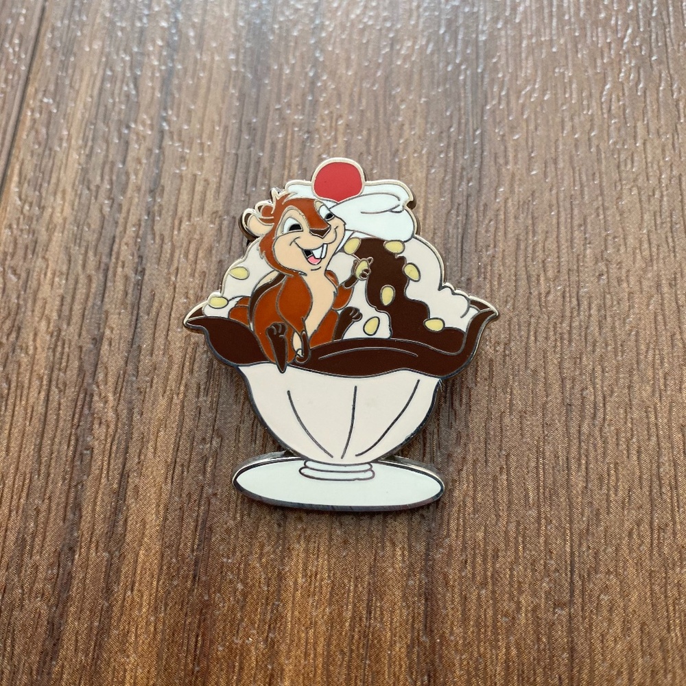 Disney Soda Fountain PTD Pip Pin